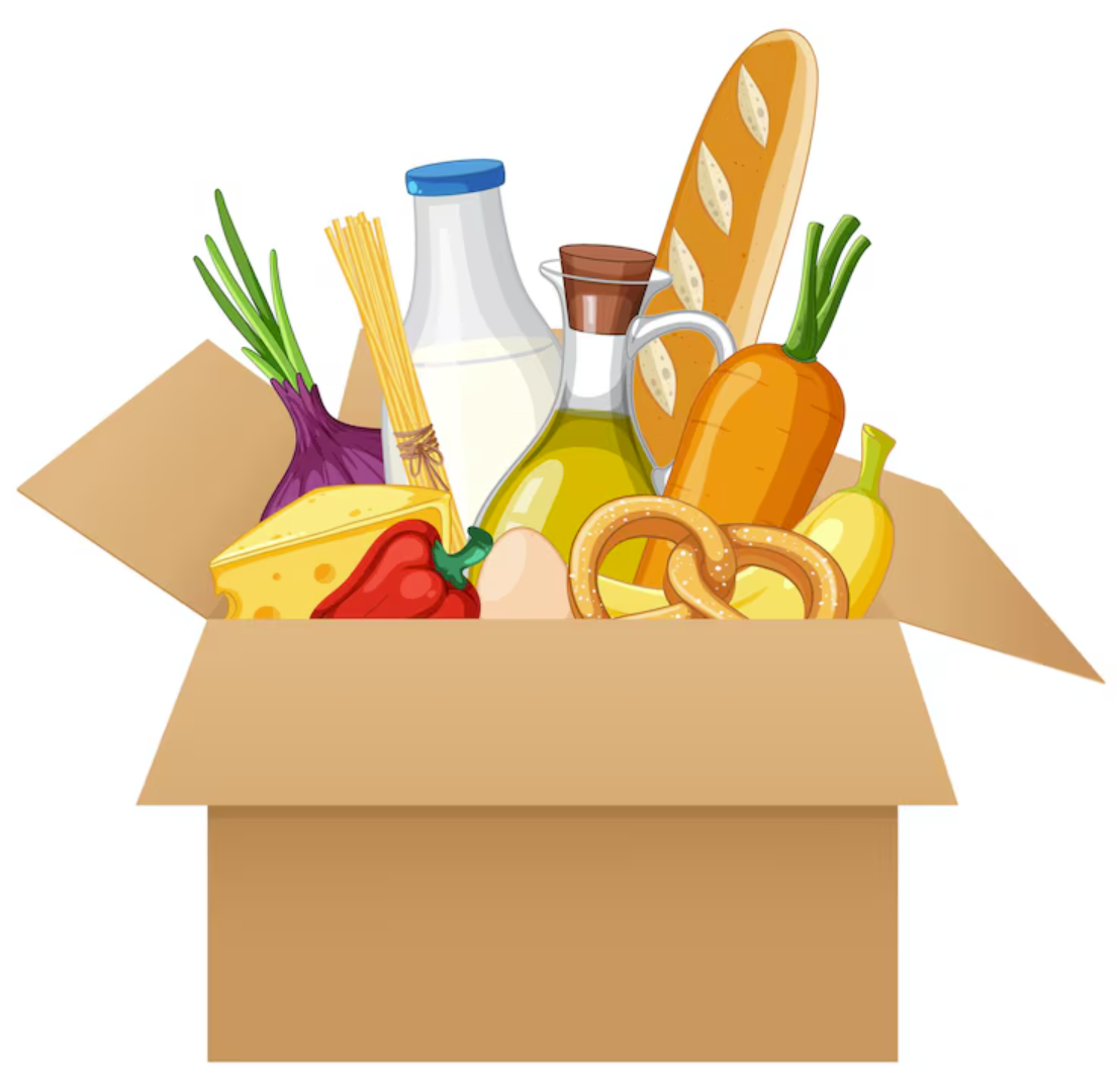 Shared Groceries